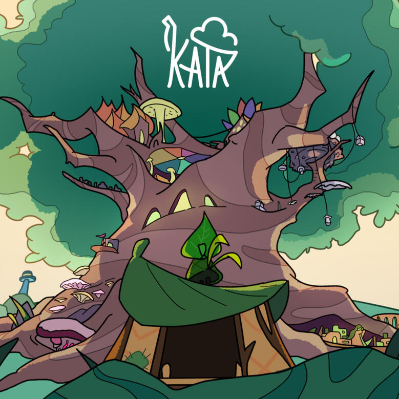 Kata Cover art